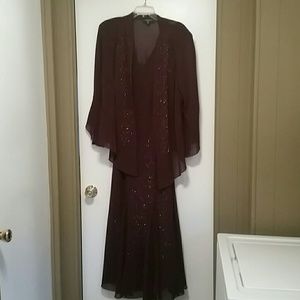P & M Richards dress